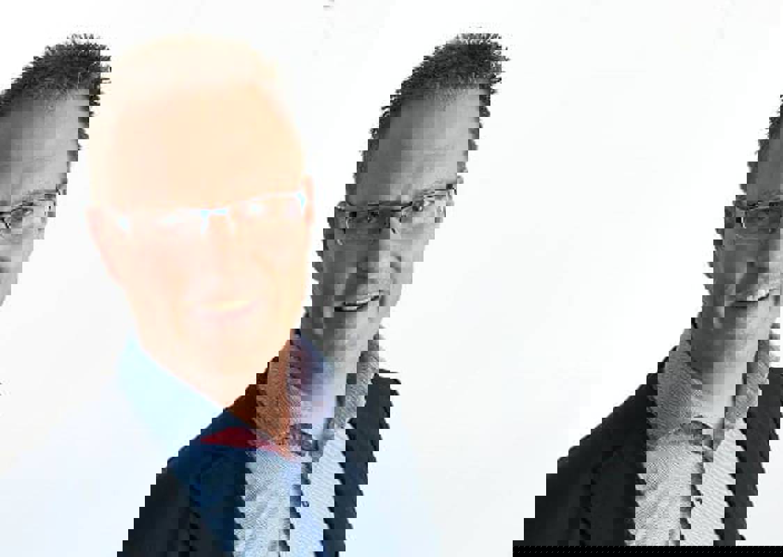 Scheidingsplanner Norman Talma