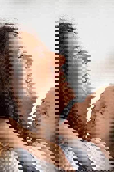 Uit elkaar gaan met een kind