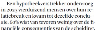 Quote Lotte van Os in het Financieele Dagblad