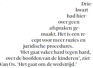 Het Financieele Dagblad quote Lotte van Os
