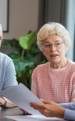 Het belang van financieel advies bij scheiding op latere leeftijd