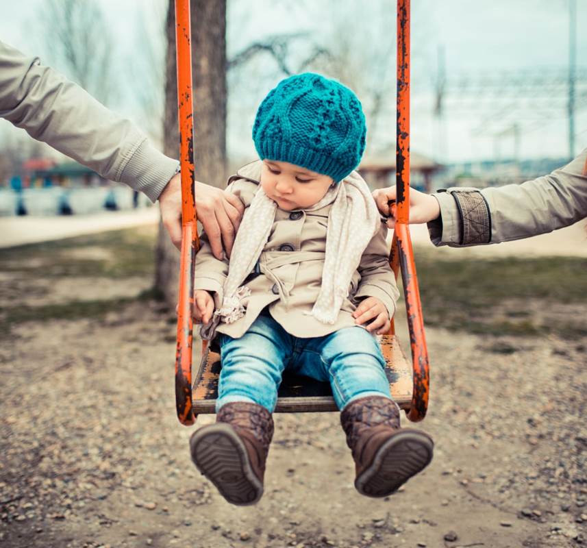 Kwetsbaarheid en vertrouwen bij gescheiden ouders