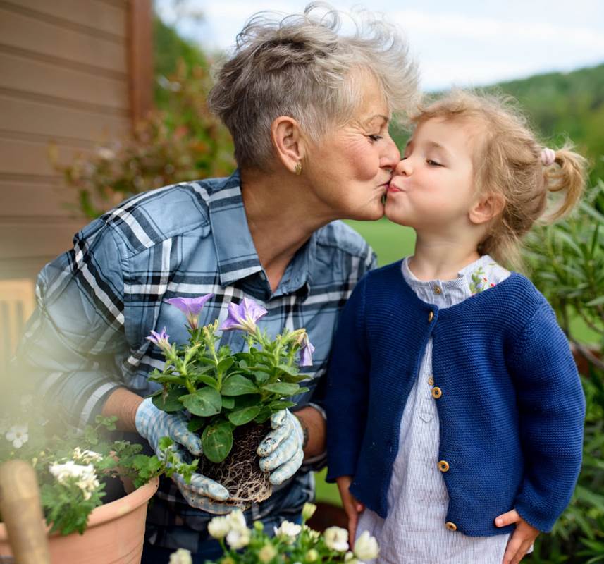 Tips voor het behoud van familiebanden voor ouders